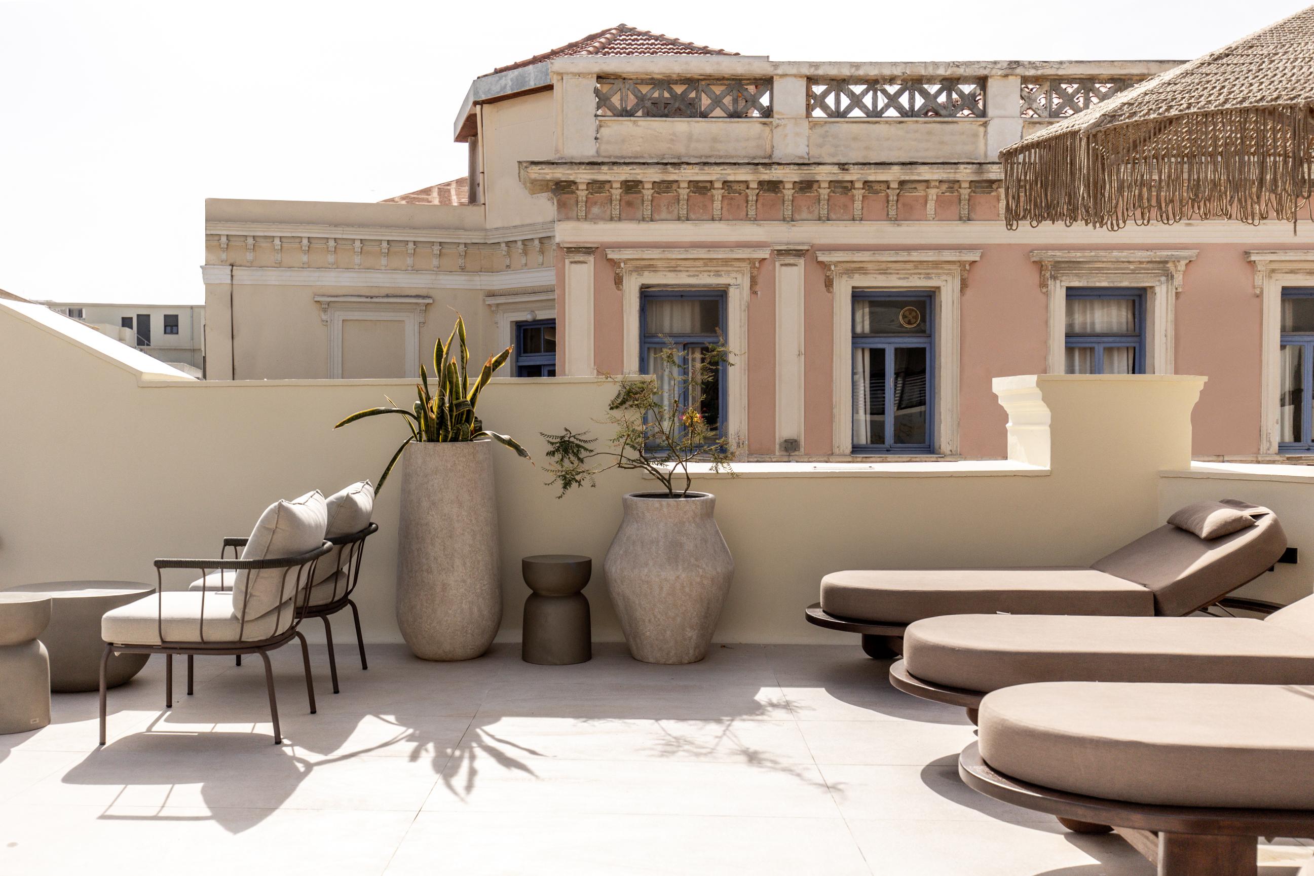 MK Hotel Collection expands with new boutique hotel in Heraklion’s neoclassical property